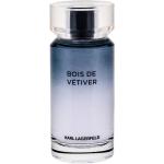 Karl Lagerfeld Les Parfums Matieres Bois De VÃ©tiver 100Ml Per Uomo (Eau De Toilette)