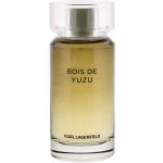 Karl Lagerfeld Les Parfums Matieres Bois De Yuzu 100Ml Per Uomo (Eau De Toilette)