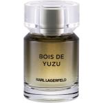 Karl Lagerfeld Les Parfums Matieres Bois De Yuzu 50Ml Per Uomo (Eau De Toilette)