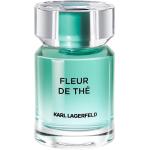 Karl Lagerfeld - Les Parfums Matières Fleur de Thé Profumi donna 50 ml female