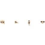 Set orecchini in ottone per Donna Karl Lagerfeld Karl 