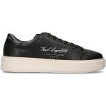 Sneakers larghezza E scontate nere numero 44 con tacco da 3 cm a 5 cm per Uomo Karl Lagerfeld Karl 