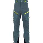 Pantaloni sportivi verde lime XL per Uomo Karpos 