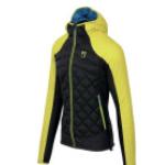Karpos Lastei Active Plus Jacket - Giacca invernale - Uomo Sulphur Spring / Black S
