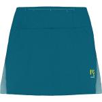 Karpos Lavaredo Run Skirt Blu M Donna