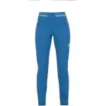 Pantaloni sportivi blu S traspiranti per Donna Karpos 