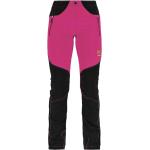 Pantaloni stretch scontati rosa M per Donna Karpos 