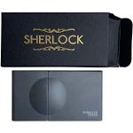 Kashasin Lente d'ingrandimento per lente d'ingrandimento per mini detective Sherlock con lente d'ingrandimento pieghevole Benedict Cumberbatch (Sherlock Loupe)