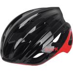 KASK Mojito3 - Casco bici da corsa Black / Red L (59 - 62 cm)