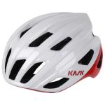 KASK Mojito3 - Casco bici da corsa White / Red S (50 - 56 cm)