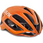 KASK Protone - Casco bici da corsa Orange Fluo L (59 - 62 cm)