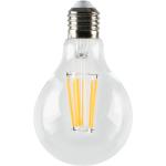 Kave Home - Lampadina LED Bulb E27 da 4W e 60 mm luce calda
