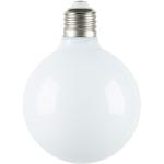 Kave Home - Lampadina LED Bulb E27 da 6W e 95 mm luce neutra