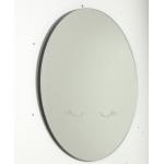 Kave Home - Specchio rotondo da parete Ludmila Ø 50 cm