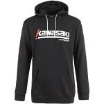 Kawasaki Killa Hooded Sweatshirt Felpa con Cappucc