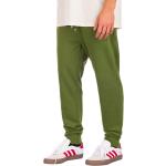 Pantaloni tuta scontati verdi bio sostenibili per Uomo 