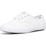 Keds Champion CVO WH45750, Sneaker Donna, Bianco (White Leather), 6.5 UK WW