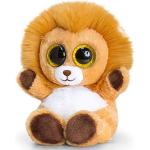 Peluche scontati in peluche a tema animali leoni 15 cm Keel toys 