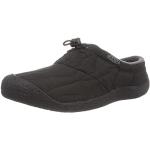 Pantofole scontate nere numero 40,5 per Uomo Keen Howser 