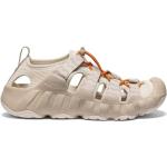 Pantofole larghezza E beige numero 37,5 per Donna Keen 