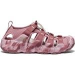 Pantofole larghezza E scontate rosa numero 37 per Donna Keen 