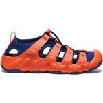 Pantofole imbottite larghezza E scontate arancioni numero 42,5 di gomma con stringhe idrorepellenti per Uomo Keen 