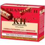 Keramine H Fiala Rinforzante Rossa, a base di Cheratina e Aminoacidi, per capelli grassi 10 x 10 ml