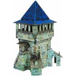 Puzzle 3D a tema città per bambini per età 5-7 anni Keranova 