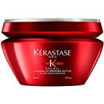 Kerastase - Maschera per capelli Soleil Masque UV Defense Active, barattolo da 200 ml