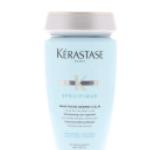 Kérastase Specifique Bain Riche Dermo-Calm shampoo per cuoi capelluti sensibili e capelli secchi senza siliconi 250 ml
