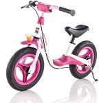 'Kettler ruota"Spirit Air Princess 2.0 – Colore: Rosa – dimensioni pneumatici: 12,5 pollici, a partire dai 2 anni – Girello per le ragazze – altezza regolabile – Articolo numero: 0t04040 – 0040