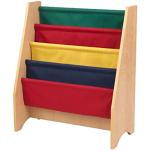 Librerie multicolore di legno per bambini Kidkraft 