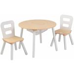 Tavolini bianchi di legno Kidkraft 
