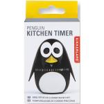 Kikkerland Kitchen Pinguino Timer da Cucina Plasti