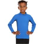 T-shirt manica lunga scontate blu 11 anni per bambina di Trekkinn.com 