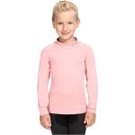 T-shirt manica lunga scontate rosa 11 anni per bambina di Trekkinn.com 