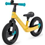 Bici gialle senza pedali per bambini 
