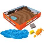 Kinetic Sand 6027987 - Playset Costruzioni