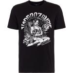 King Kerosin Voodoo Zombie, t-shirt XL male Nero/Bianco