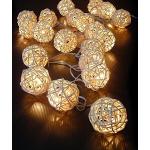 kingtoys® 20 LED della Batteria luci leggiadramente della stringa per il Natale, Matrimonio e decorazione del partito