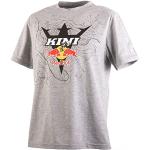 Magliette & T-shirt grigie M mezza manica con scollo rotondo per Uomo Red Bull 