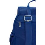 Valigie e borse scontate blu in poliestere da viaggio per Donna Kipling City Pack 