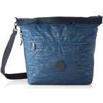 Kipling Esti, Tote Bag Donna, Blue Eclipse Pr, 15x47.5x39 cm