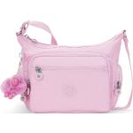 Valigie e borse scontate rosa con tasche esterne da viaggio per Donna Kipling Gabbie 
