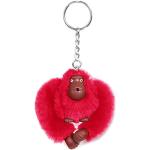Kipling Monkey Clip S Key Ring 10 Units Rosa Uomo