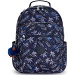 Kipling Seoul 27l Backpack Blu