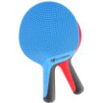 Kit 2 Racchette ping pong Soft Bat Cornilleau da esterno