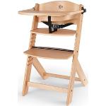 Sedie ergonomiche retrò di legno con altezza regolabile 