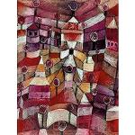 Quadri rosa Paul Klee 