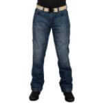 Klim K Fifty 1, jeans Lungo 36 male Blu